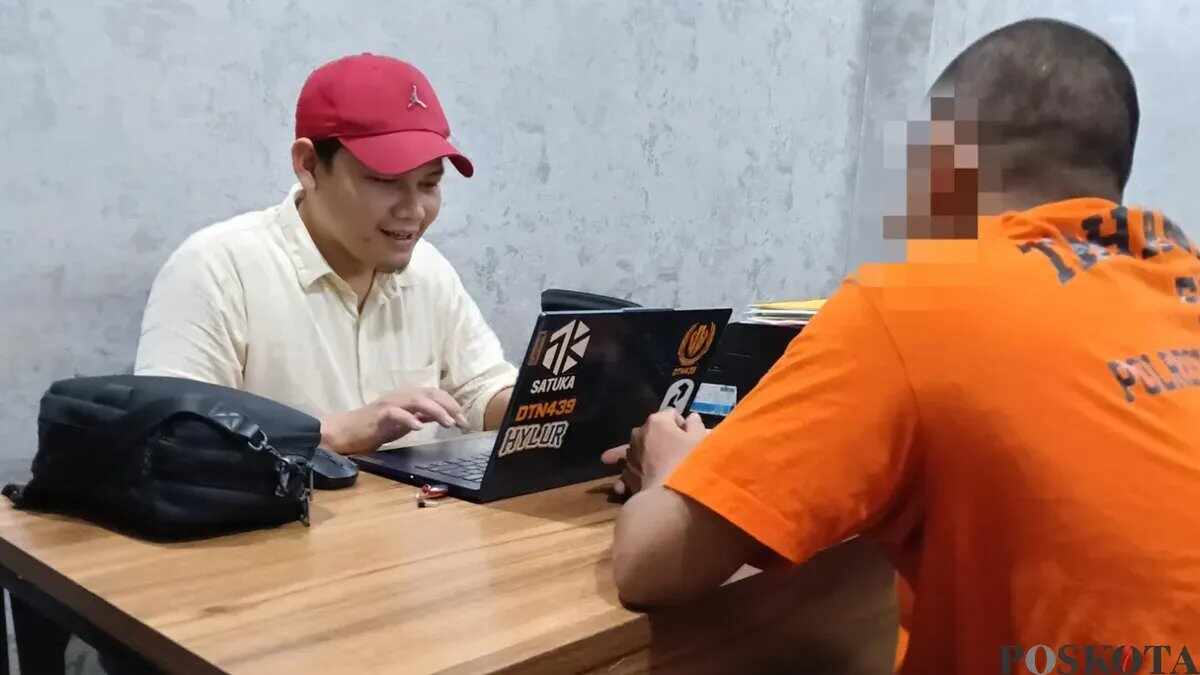 Penangkapan Pengedar Sabu di Kota Serang Penangkapan Pengedar Sabu di Kota Serang