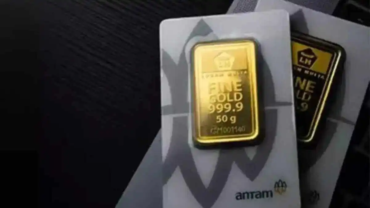 Analisis Penurunan Harga Emas Antam di September 2026