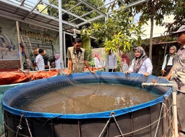 Inisiatif Pangan Bergizi untuk Cegah Stunting di Cirebon