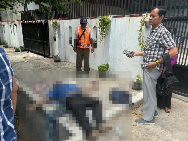 Kejadian Tragis di Cirebon: Penemuan Mayat Pria 45 Tahun Kejadian Tragis di Cirebon: Penemuan Mayat Pria 45 Tahun