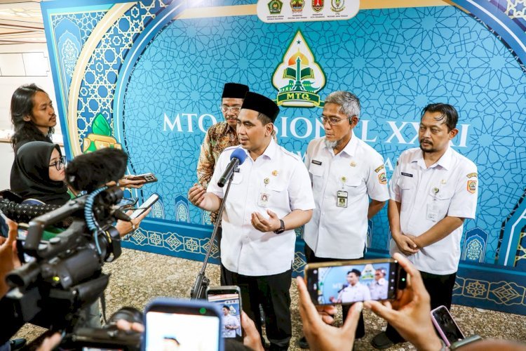 Jawa Tengah Siap Sambut MTQ Nasional dengan Harapan Ekonomi Melesat