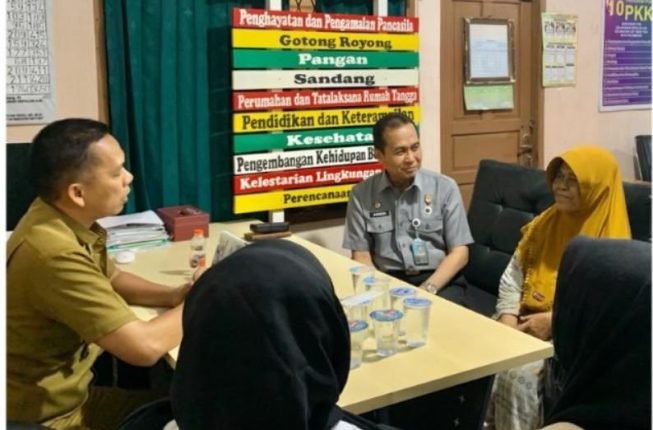 Meningkatkan Akses Keadilan Melalui Pos Bantuan Hukum di Palembang Meningkatkan Akses Keadilan Melalui Pos Bantuan Hukum di Palembang