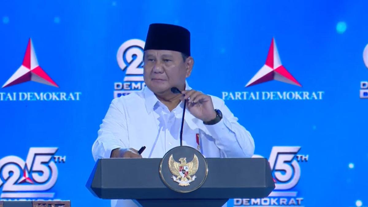Puji SBY, Prabowo Kenang Jejak Persahabatan di Akmil