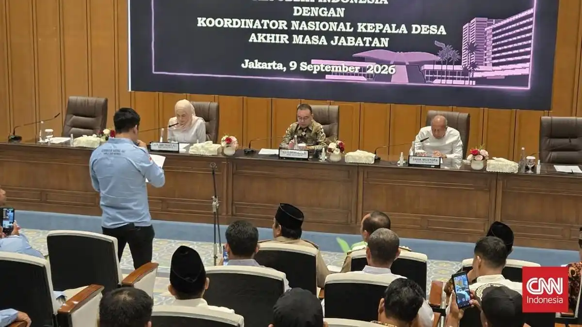 Permintaan Perpanjangan Masa Jabatan Kepala Desa