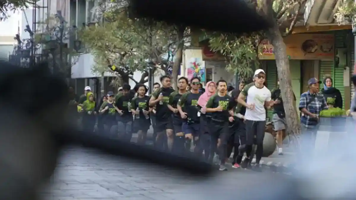 Persiapan Orang Tua untuk Mengajak Anak Ikut Fun Run