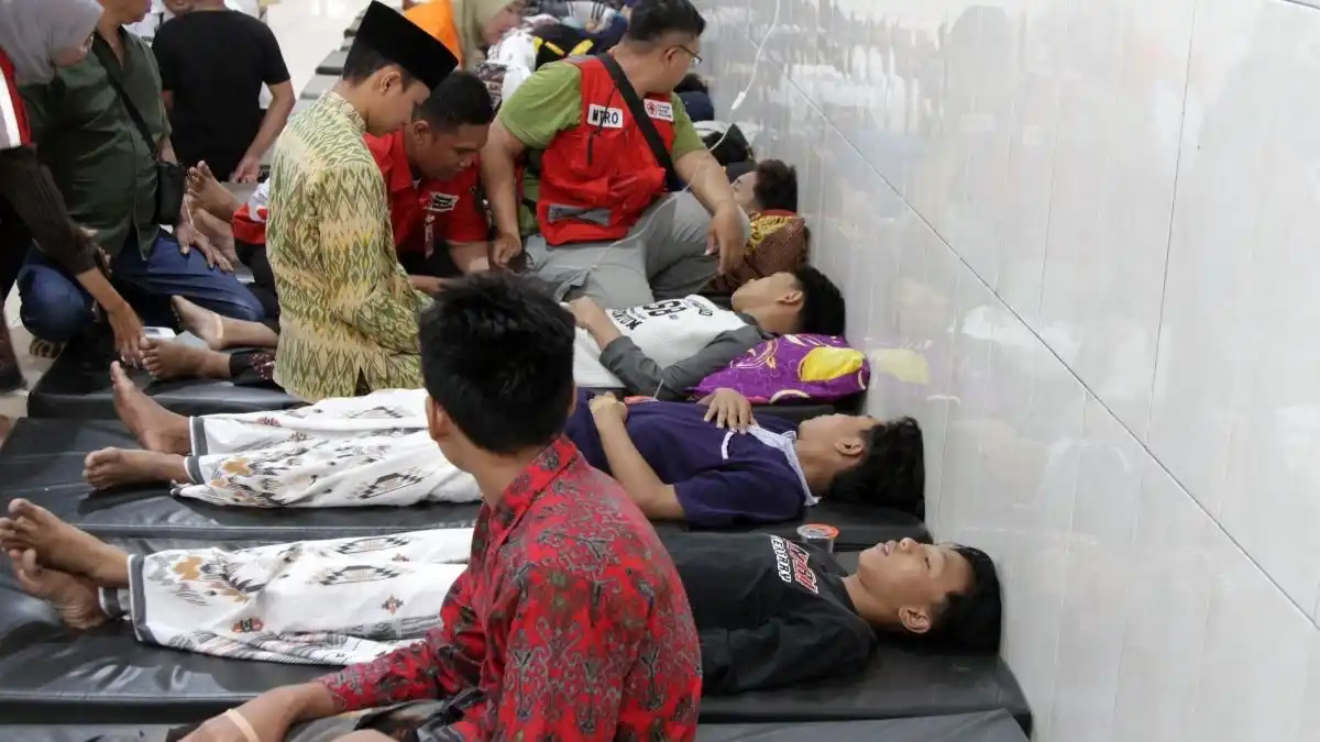 Tanggapan Menteri Ham Terhadap Kasus Keracunan Program MBG