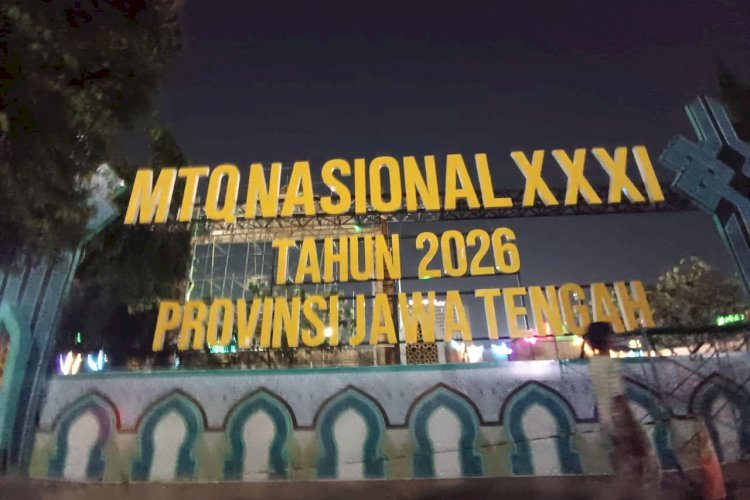 Optimalkan Potensi Wisata Semarang Melalui MTQ Nasional XXXI