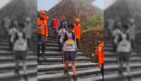 Dua Pendaki Tersesat di Hutan Gunung Agung Ditemukan Selamat