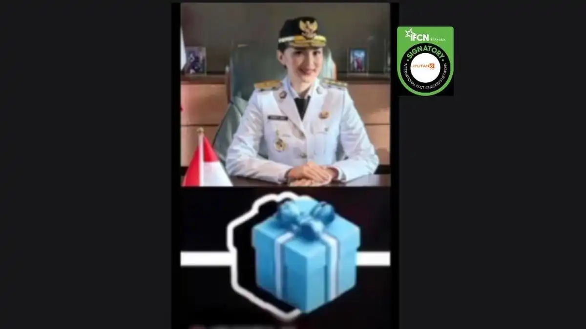 Mengungkap Ragam Hoaks yang Menyasar Gubernur Malut Sherly Tjoanda