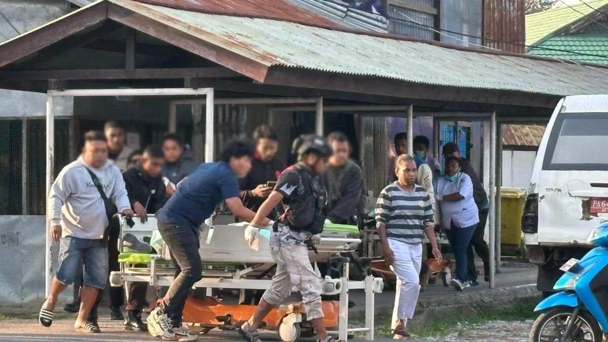 Tragedi Penembakan ASN di Papua