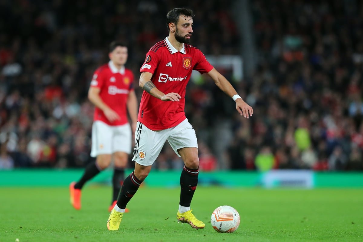 Kembalinya Manchester United ke Liga Champions
