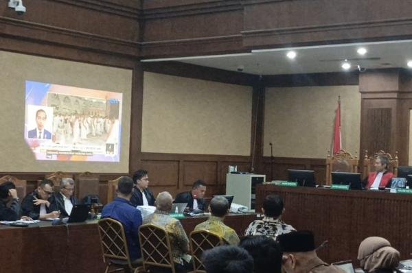 Permintaan Kubu Gus Alex untuk Menghadirkan Jokowi dalam Sidang Kuota Haji Tambahan
