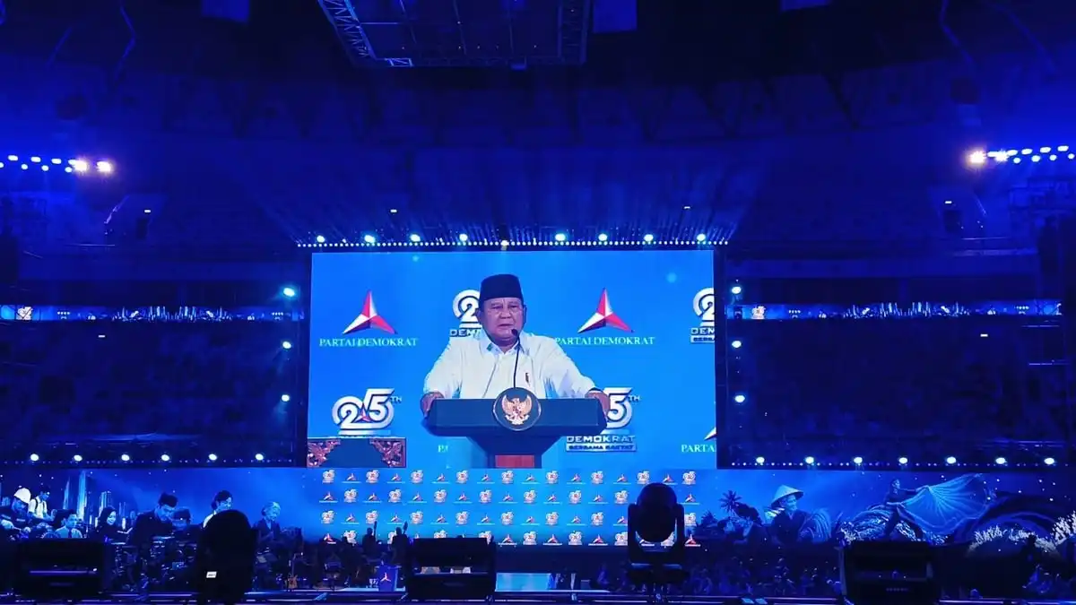 Prabowo Subianto Mengakui Kesalahan dalam Pidato dan Menekankan Pentingnya Permohonan Maaf