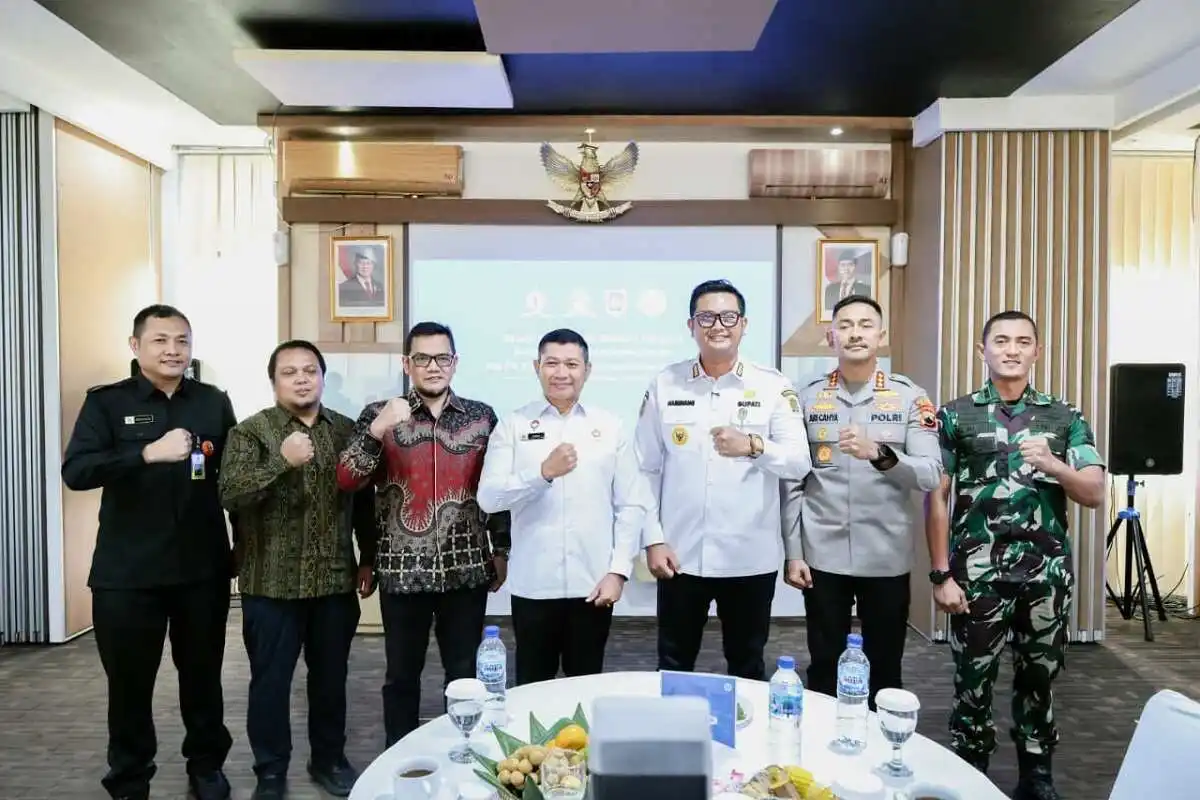 Komitmen Bupati Klaten dalam Pengembangan Energi Baru Terbarukan