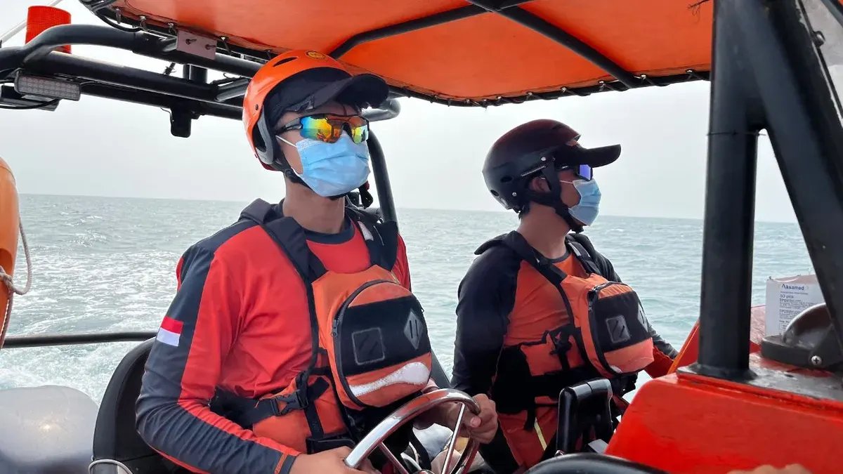 Hilangnya Jurnalis di Selat Sunda: Fakta-fakta Awal Terungkap
