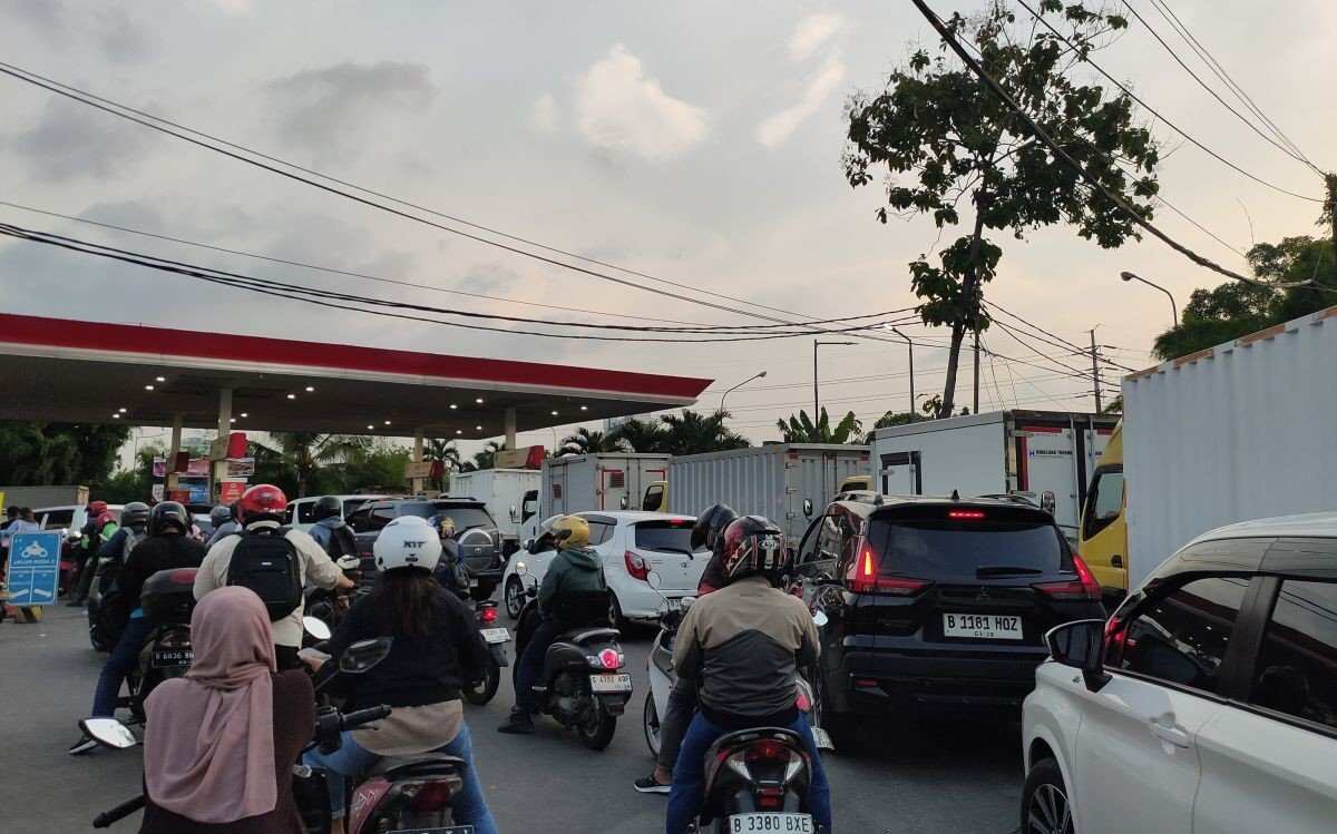 Pentingnya Menjaga Stabilitas Inflasi Melalui Kebijakan BBM Subsidi Pentingnya Menjaga Stabilitas Inflasi Melalui Kebijakan BBM Subsidi