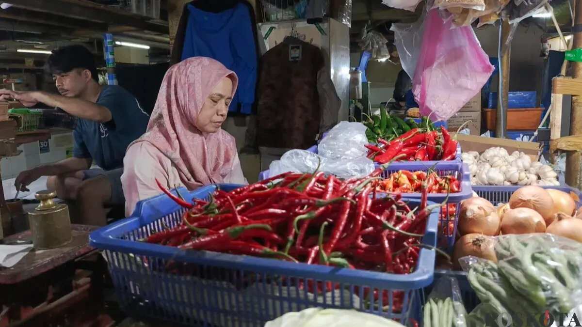 Kenaikan Harga Cabai Rawit: Faktor Penyebab dan Dampaknya di Jakarta Kenaikan Harga Cabai Rawit: Faktor Penyebab dan Dampaknya di Jakarta