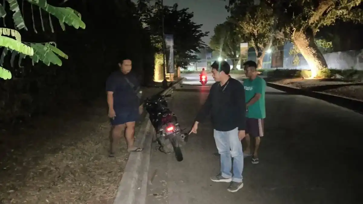 Kejadian Begal Mengguncang Warga Depok Kejadian Begal Mengguncang Warga Depok
