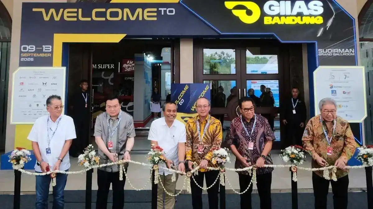 Pameran Otomotif GIIAS Bandung 2026: Memperkenalkan Inovasi Terkini dari 19 Merek Global