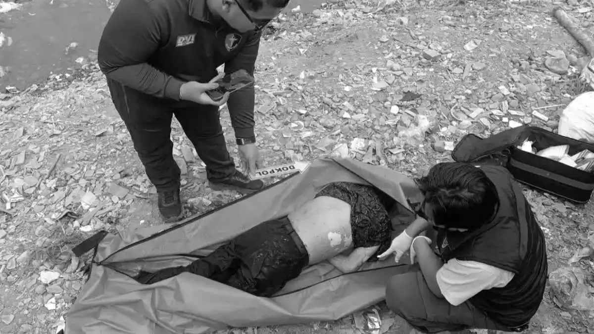 Penemuan Misterius Mayat di Kebon Manggis Penemuan Misterius Mayat di Kebon Manggis