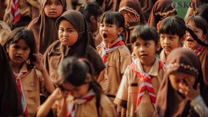 Kembali Normal: Pembelajaran Tatap Muka di Jakarta Diberlangsungkan Mulai Hari Ini Kembali Normal: Pembelajaran Tatap Muka di Jakarta Diberlangsungkan Mulai Hari Ini