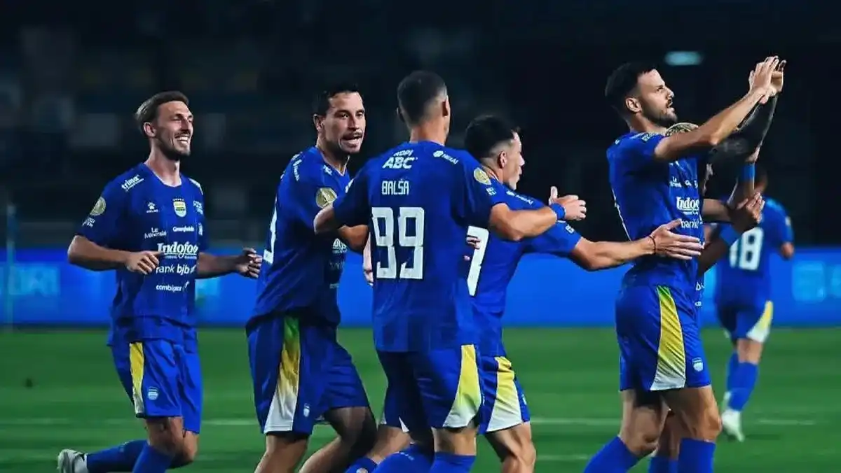 Persib Bandung Siap Tampil di AFC Champions League Melawan FC Seoul