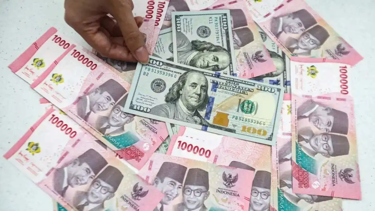 Dua Faktor yang Mempengaruhi Penurunan Nilai Tukar Rupiah