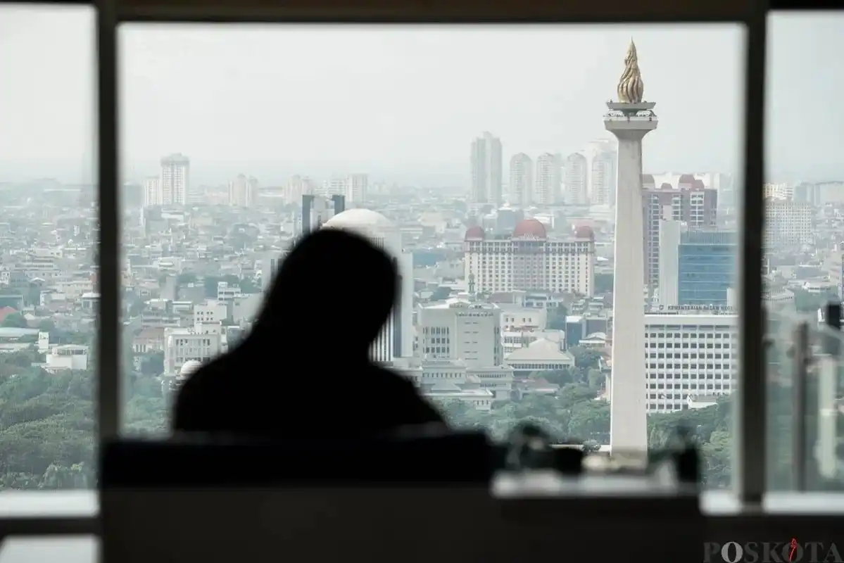 Update Terkini Tentang Dampak Erupsi Anak Krakatau di Jakarta