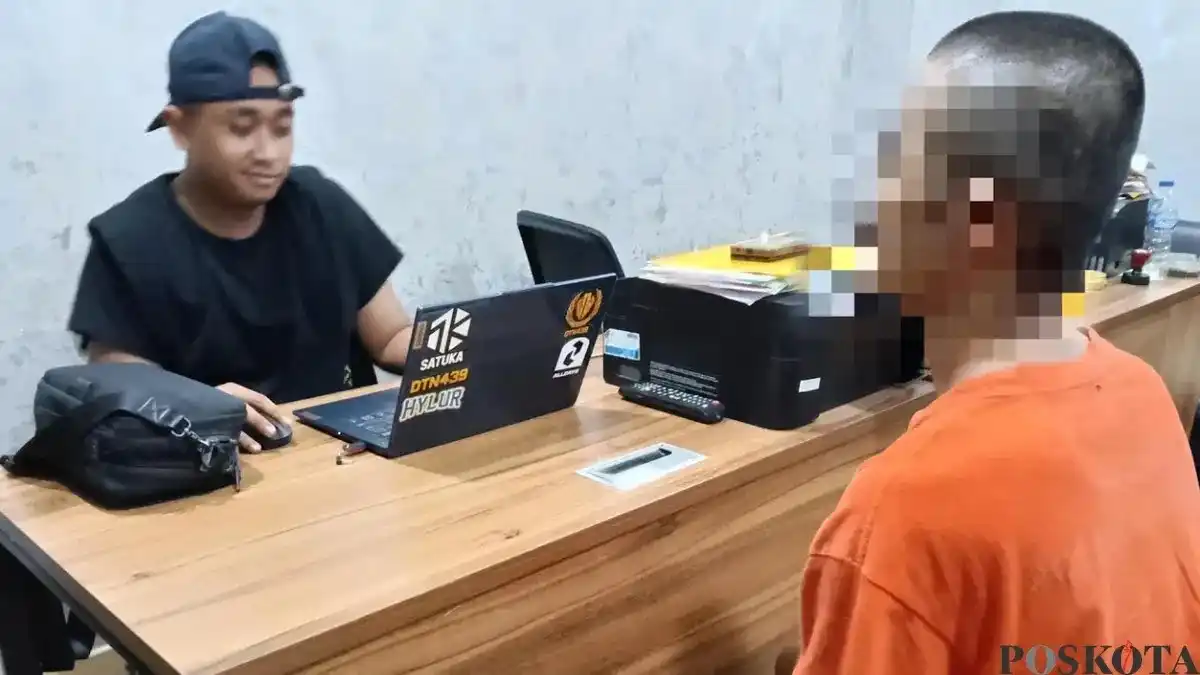 Penangkapan Pengedar Narkoba di Serang: Temuan yang Mengejutkan