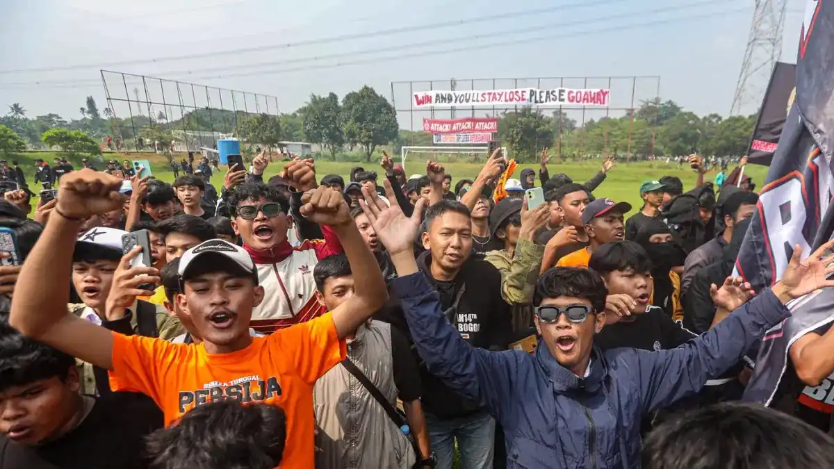 Persija Vs Persib: Aturan Ketat untuk Suporter Jakarta