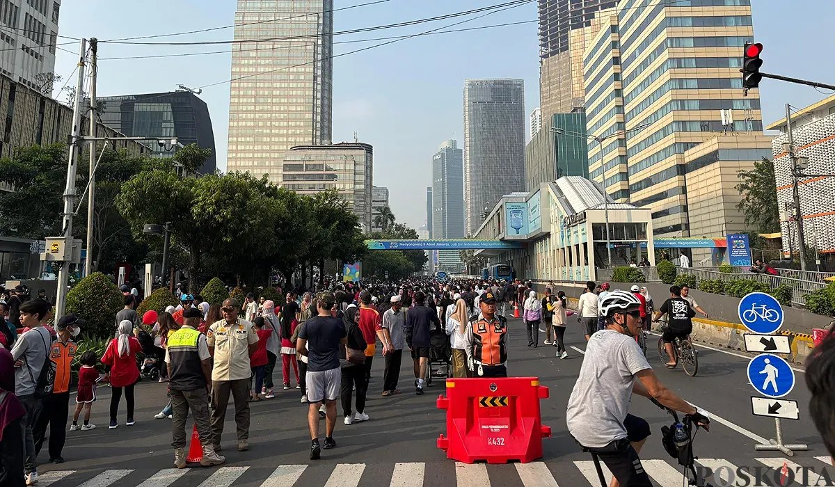 Usulan Car Free Day Dua Kali Sepekan: Solusi atau Tantangan bagi Jakarta? Usulan Car Free Day Dua Kali Sepekan: Solusi atau Tantangan bagi Jakarta?