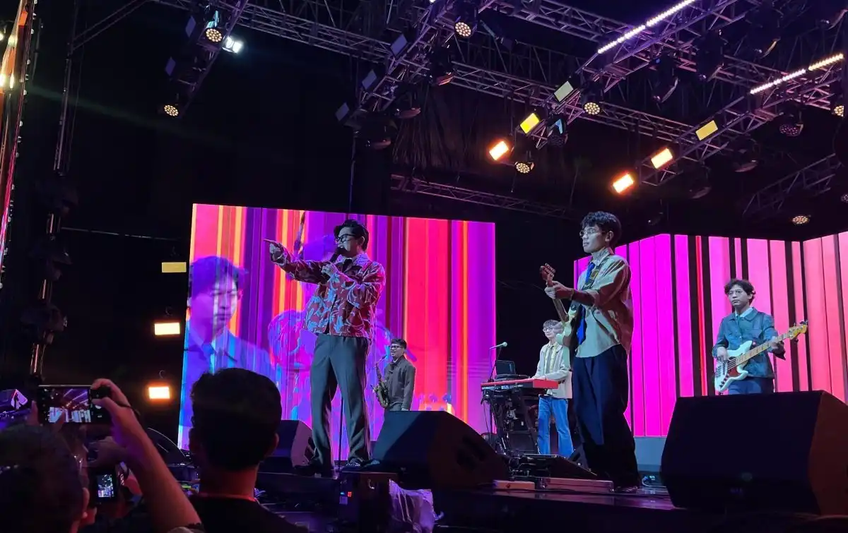 Pernyataan Juicy Luicy Mengenai Pembatalan Konser di Batam