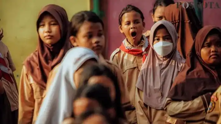 Kebijakan Pembelajaran Jarak Jauh di Jakarta dan Dampaknya