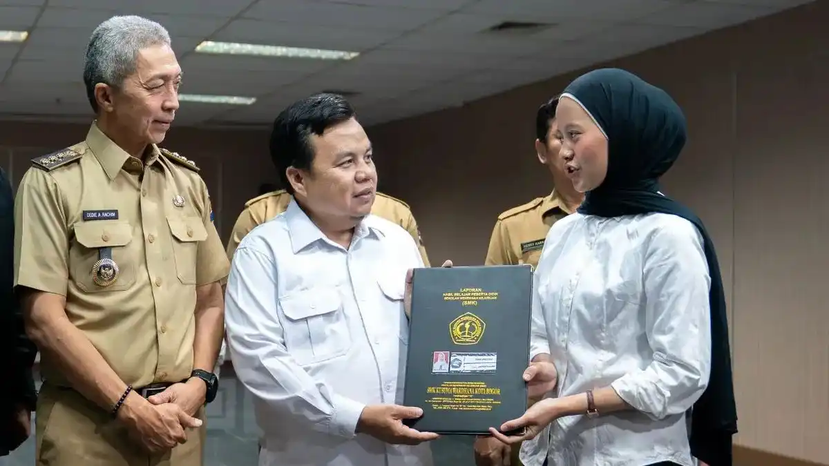 Dukungan Pendidikan untuk Siswa Miskin di Bogor