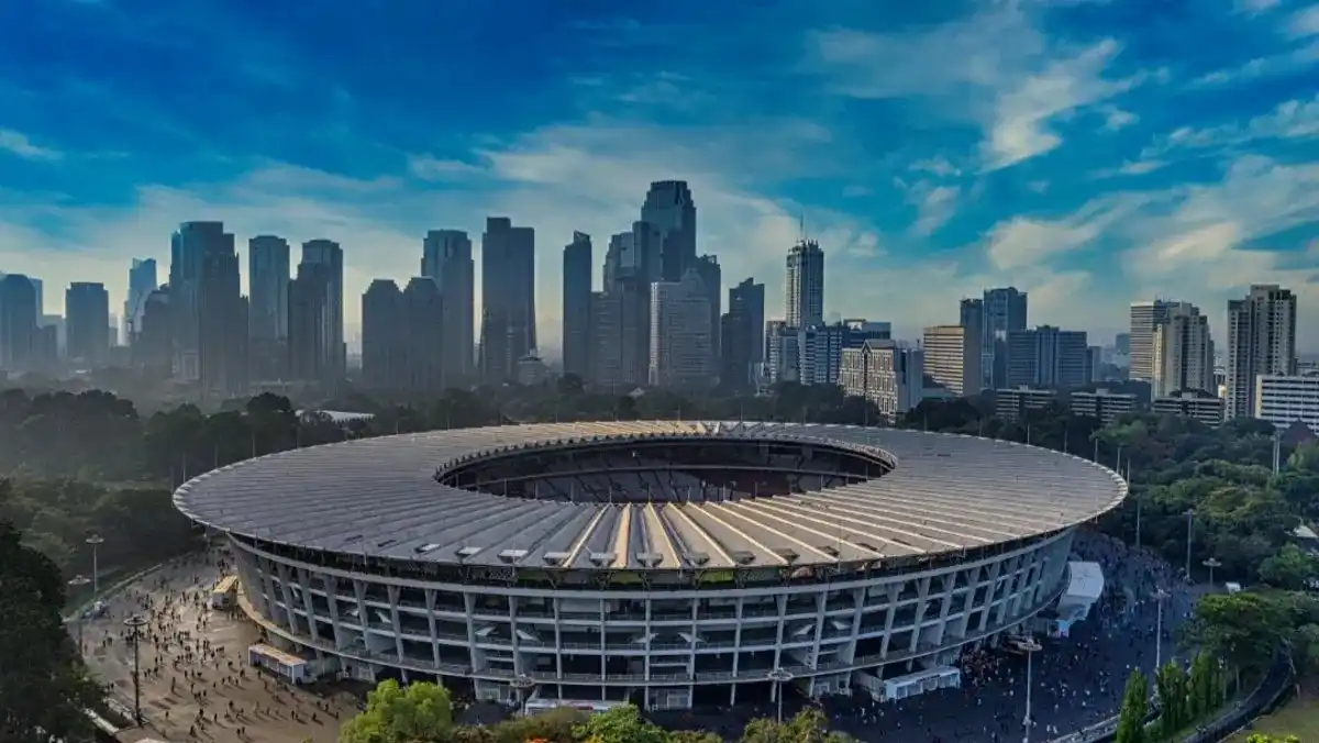 Persiapan Laga Persija vs Persib: Perhatian pada Arus Lalu Lintas Persiapan Laga Persija vs Persib: Perhatian pada Arus Lalu Lintas