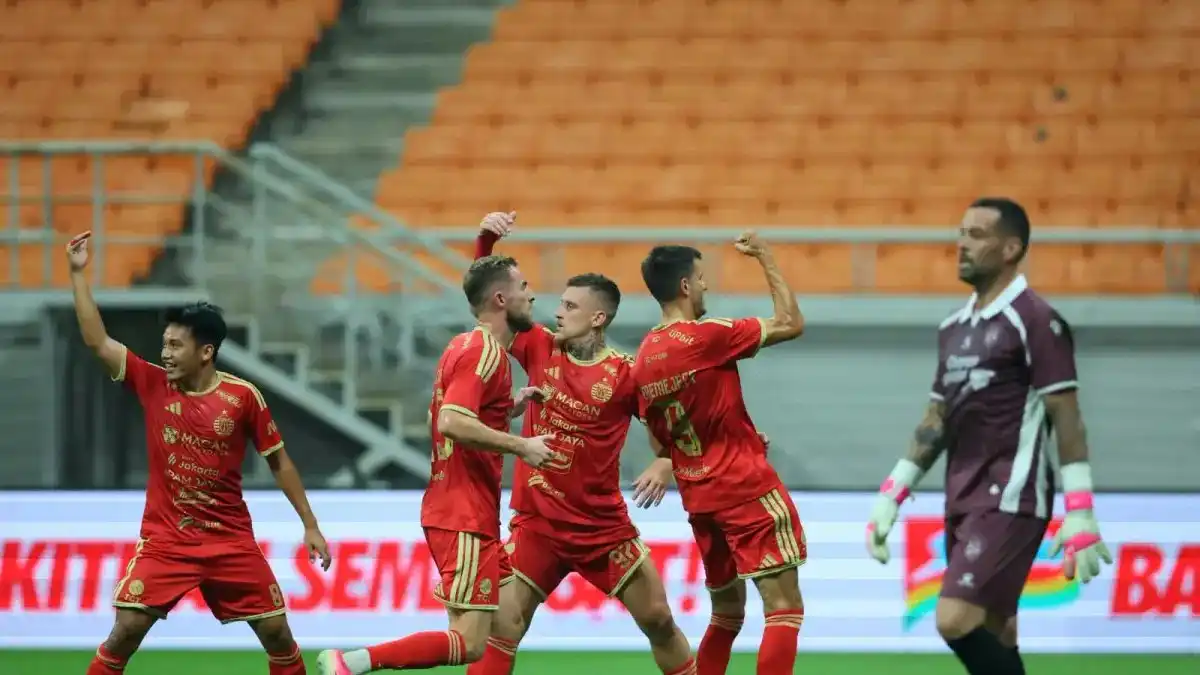 Kedatangan Persib di Jakarta: Laga Spesial Persija vs Persib