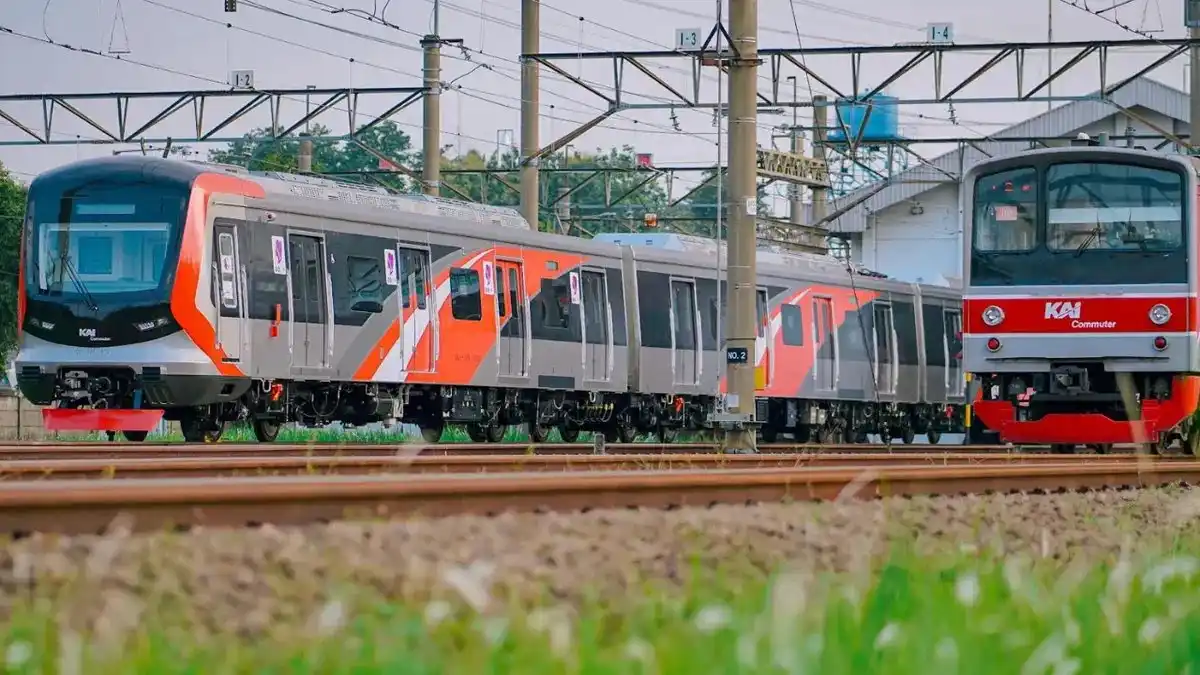 Perubahan Jadwal KRL Jabodetabek September 2026