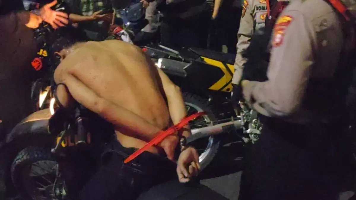 Upaya Penangkapan Maling Motor di Margonda