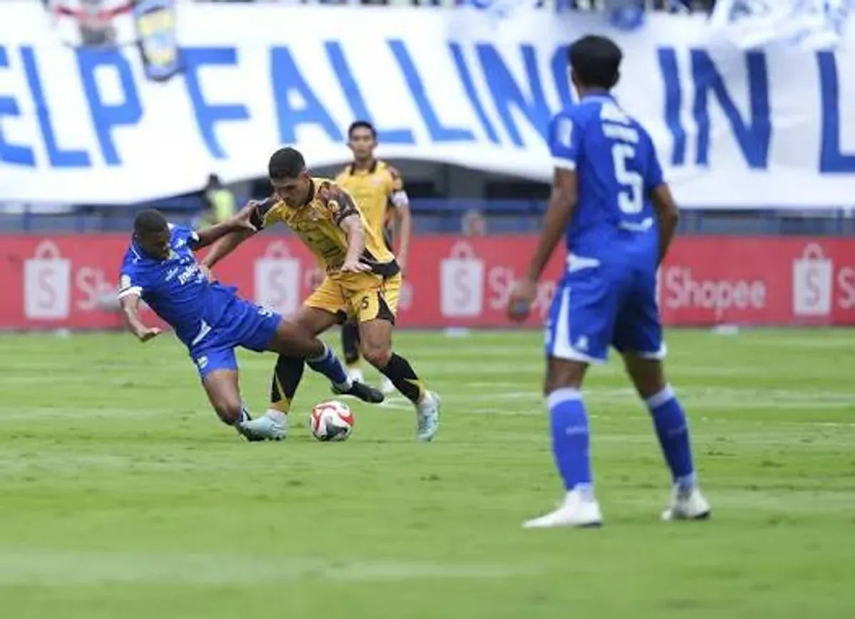 Duel Seru Persija dan Persib: Momen yang Ditunggu-Tunggu