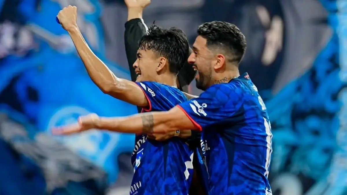 Laurensius Sabda Bawa PSIS Semarang Raih Kemenangan Dramatis