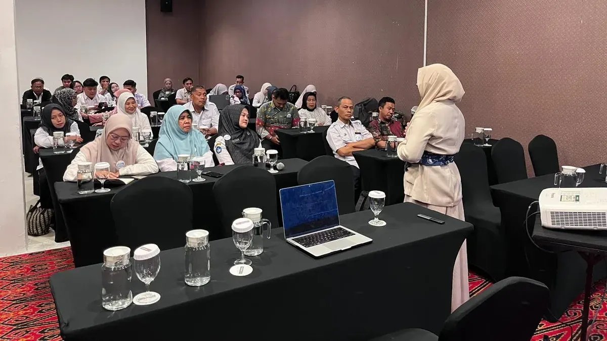 Inisiatif Teknologi AI Telkom di Makassar