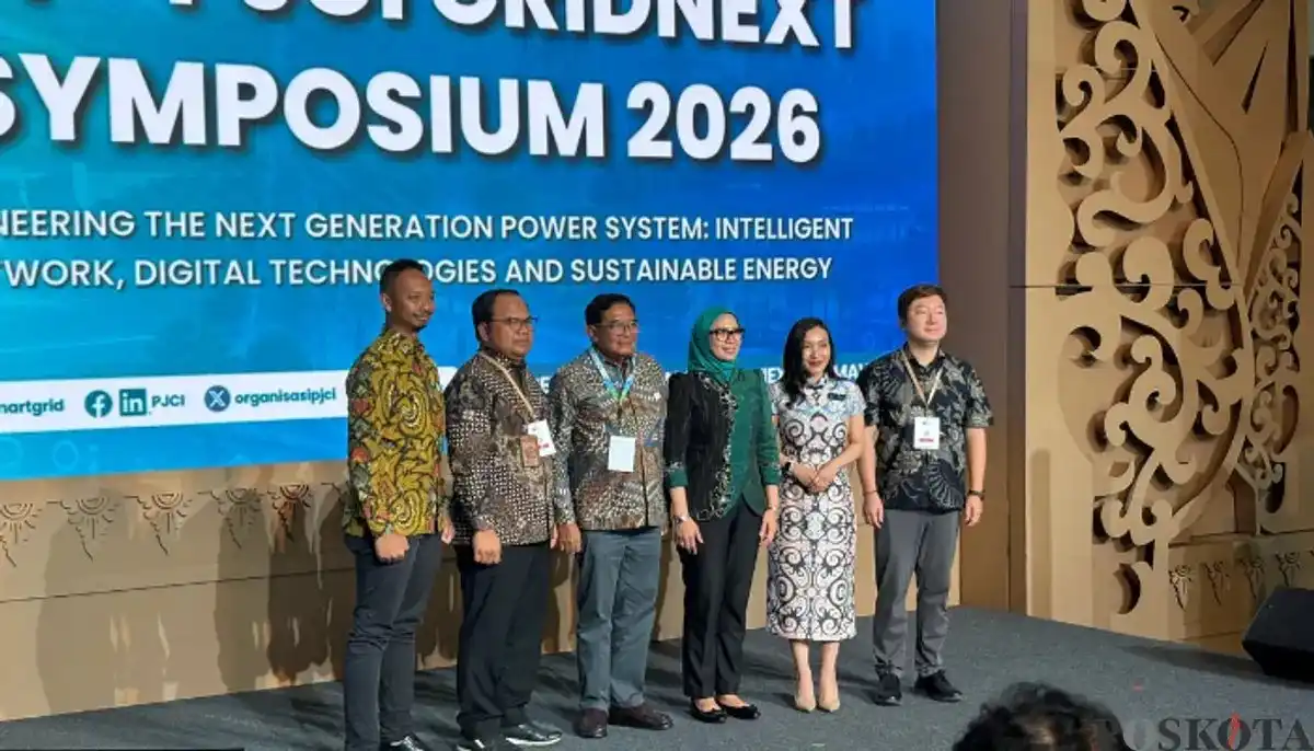 Transformasi Energi dan Infrastruktur Digital di Indonesia