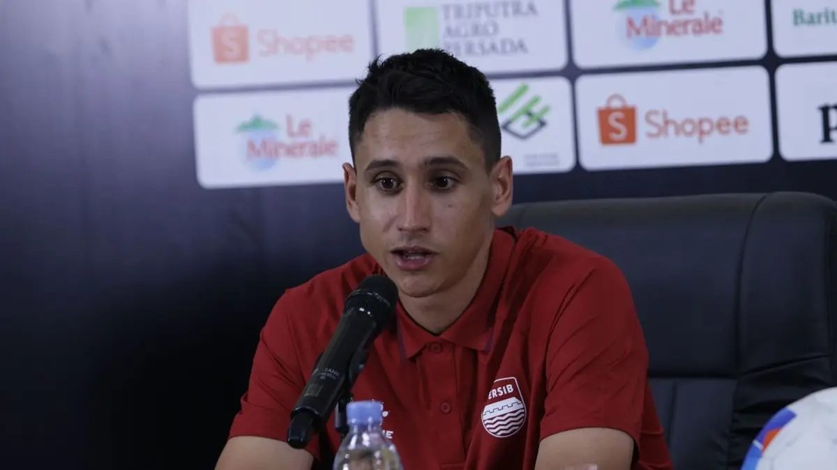 Kekalahan Menyakitkan Persib di Tangan Persija