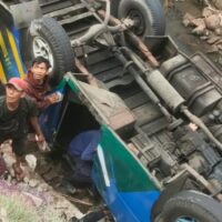 Kecelakaan Minibus di Depok: Penyebab dan Upaya Pertolongan