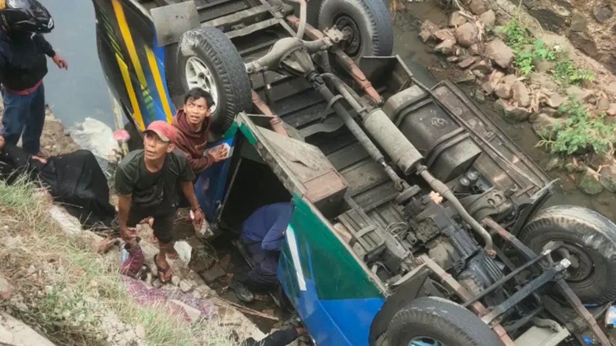 Kecelakaan Minibus di Depok: Penyebab dan Upaya Pertolongan