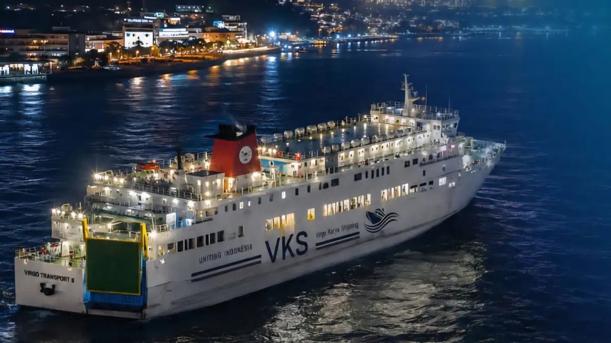 Tragedi Kapal Virgo Transport 8: 140 Orang Hilang di Laut Jawa