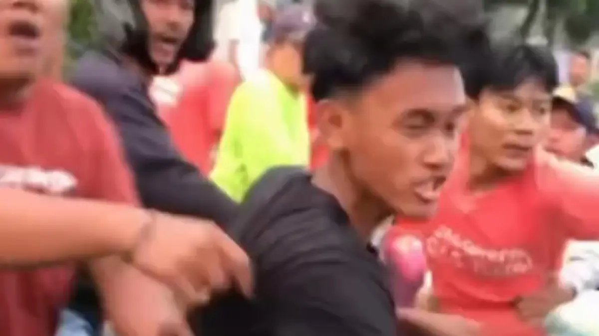 Kemacetan Parah dan Keributan di Ajang Tangerang 10K 2026 Kemacetan Parah dan Keributan di Ajang Tangerang 10K 2026