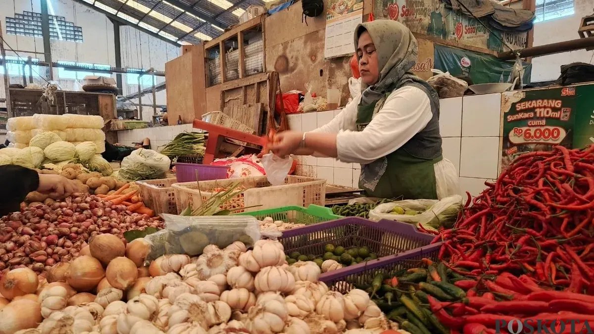 Kenaikan Harga Bahan Pokok di Indonesia Awal September 2026