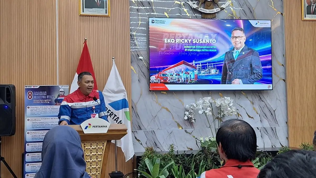 Inisiatif Pertamina Patra Niaga Dukung Pertumbuhan Mobil Listrik di Indonesia