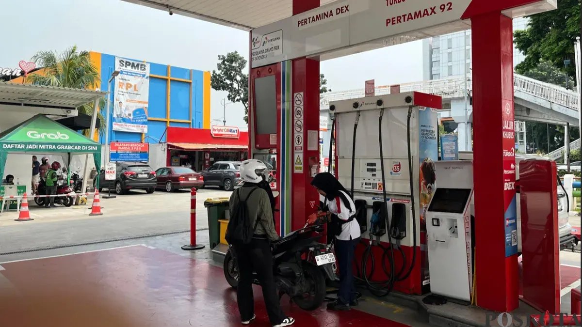 Kenaikan Harga BBM Pertamina di September 2026